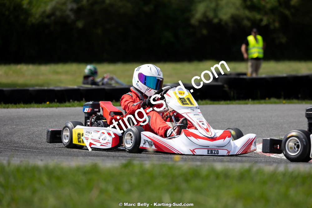 19/04/2026 : 2ème manche du Trophée Ufolep Kart Nouvelle Aquitaine à Lescar (photos Marc Belly) 2026 — karting