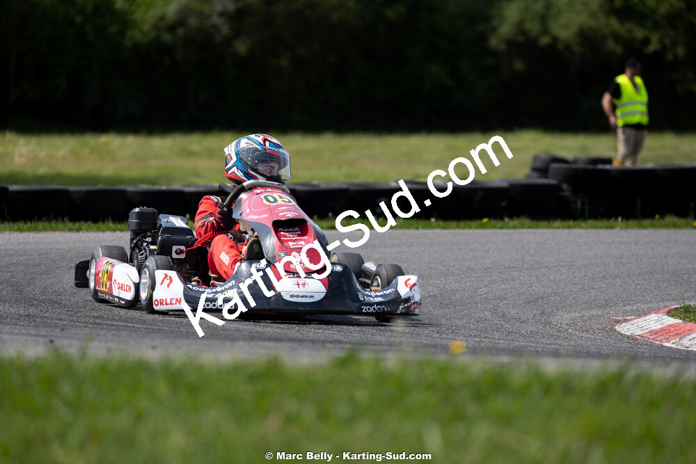 19/04/2026 : 2ème manche du Trophée Ufolep Kart Nouvelle Aquitaine à Lescar (photos Marc Belly) 2026 — karting