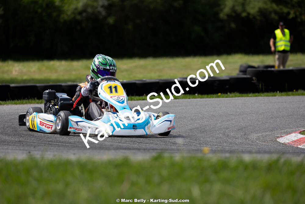 19/04/2026 : 2ème manche du Trophée Ufolep Kart Nouvelle Aquitaine à Lescar (photos Marc Belly) 2026 — karting