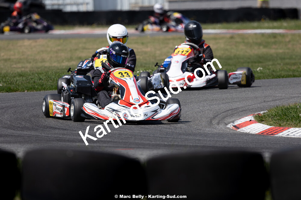 19/04/2026 : 2ème manche du Trophée Ufolep Kart Nouvelle Aquitaine à Lescar (photos Marc Belly) 2026 — karting
