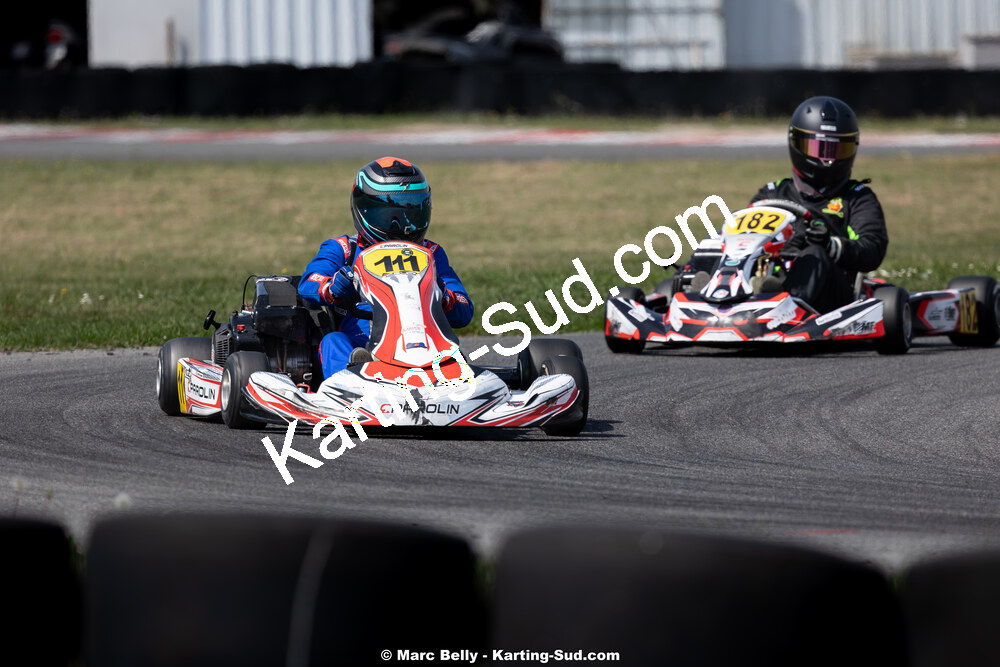 19/04/2026 : 2ème manche du Trophée Ufolep Kart Nouvelle Aquitaine à Lescar (photos Marc Belly) 2026 — karting