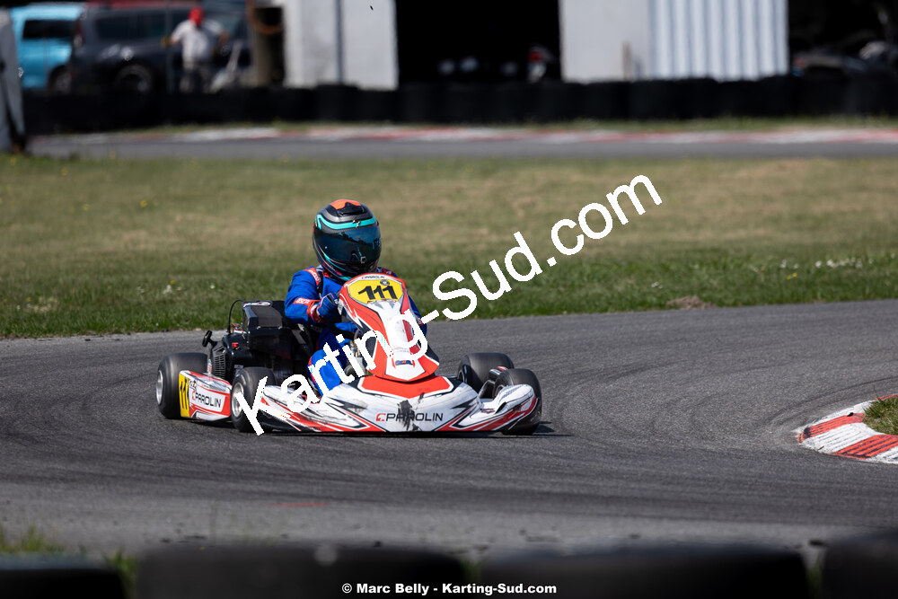 19/04/2026 : 2ème manche du Trophée Ufolep Kart Nouvelle Aquitaine à Lescar (photos Marc Belly) 2026 — karting