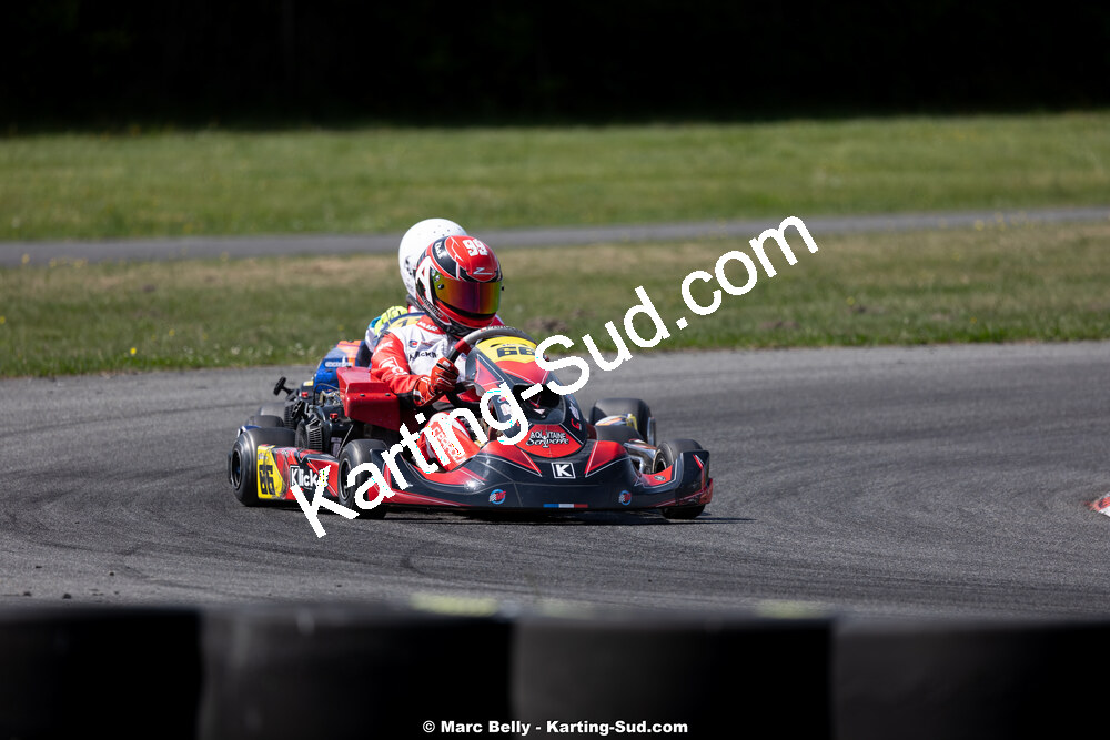 19/04/2026 : 2ème manche du Trophée Ufolep Kart Nouvelle Aquitaine à Lescar (photos Marc Belly) 2026 — karting
