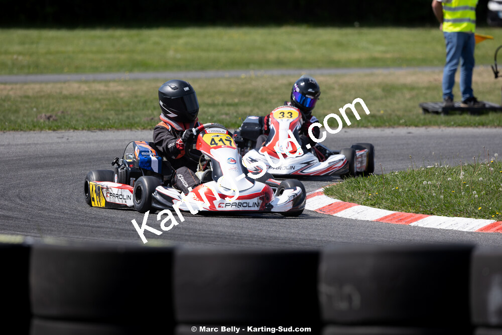 19/04/2026 : 2ème manche du Trophée Ufolep Kart Nouvelle Aquitaine à Lescar (photos Marc Belly) 2026 — karting