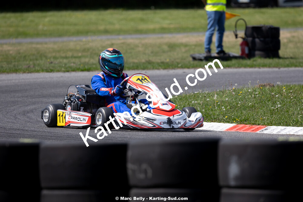 19/04/2026 : 2ème manche du Trophée Ufolep Kart Nouvelle Aquitaine à Lescar (photos Marc Belly) 2026 — karting