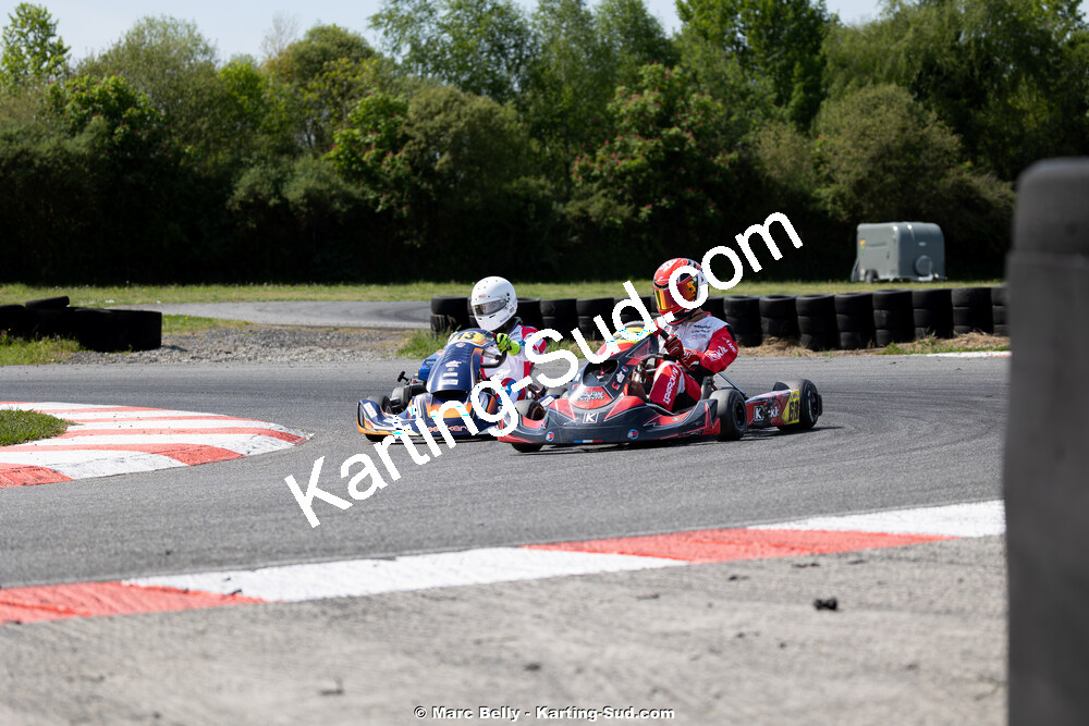 19/04/2026 : 2ème manche du Trophée Ufolep Kart Nouvelle Aquitaine à Lescar (photos Marc Belly) 2026 — karting