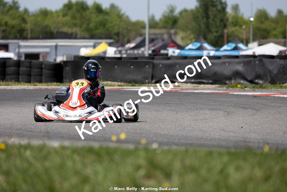 19/04/2026 : 2ème manche du Trophée Ufolep Kart Nouvelle Aquitaine à Lescar (photos Marc Belly) 2026 — karting