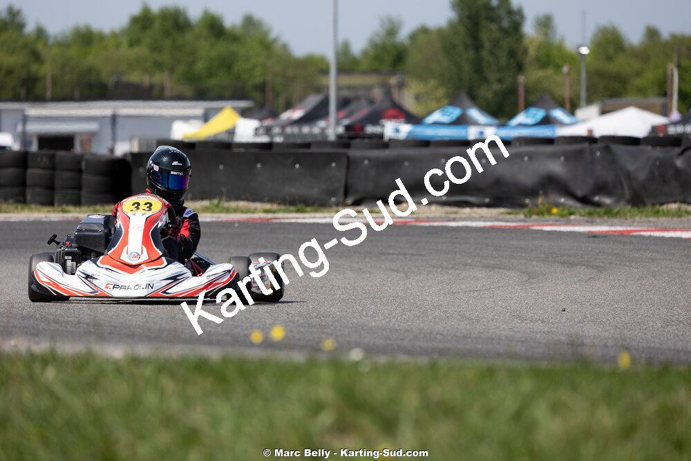 19/04/2026 : 2ème manche du Trophée Ufolep Kart Nouvelle Aquitaine à Lescar (photos Marc Belly) 2026 — karting