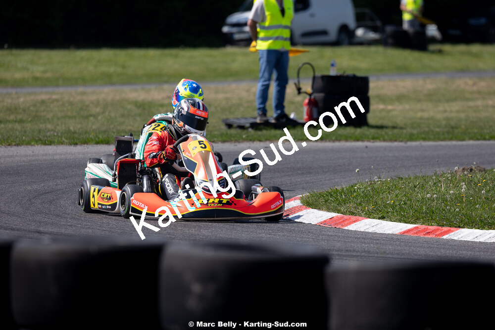 19/04/2026 : 2ème manche du Trophée Ufolep Kart Nouvelle Aquitaine à Lescar (photos Marc Belly) 2026 — karting
