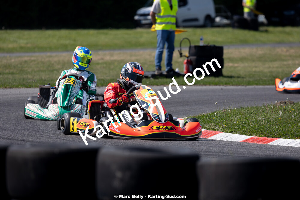 19/04/2026 : 2ème manche du Trophée Ufolep Kart Nouvelle Aquitaine à Lescar (photos Marc Belly) 2026 — karting