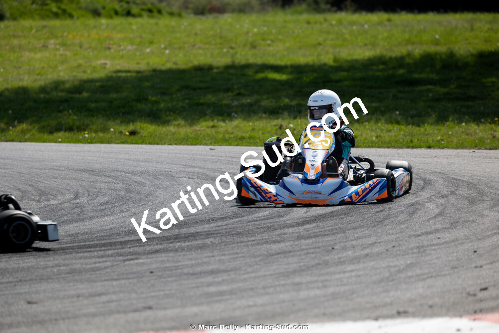 19/04/2026 : 2ème manche du Trophée Ufolep Kart Nouvelle Aquitaine à Lescar (photos Marc Belly) 2026 — karting