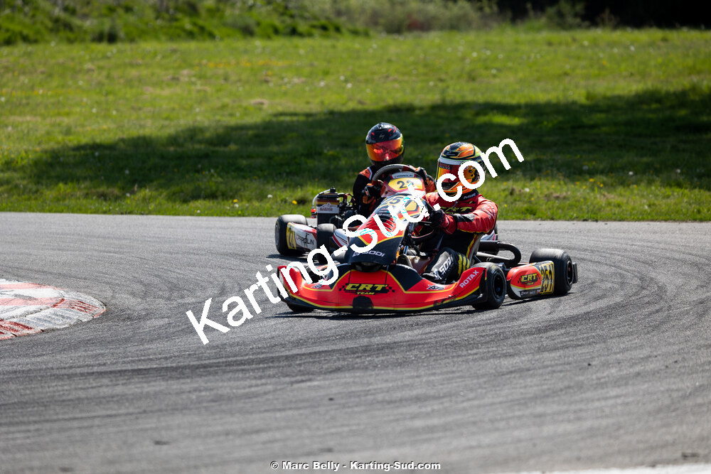 19/04/2026 : 2ème manche du Trophée Ufolep Kart Nouvelle Aquitaine à Lescar (photos Marc Belly) 2026 — karting