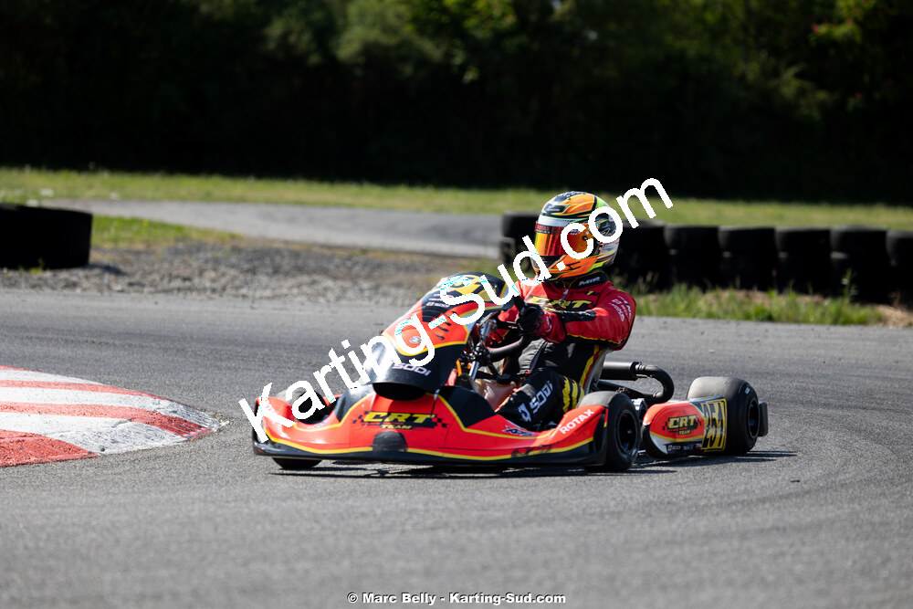 19/04/2026 : 2ème manche du Trophée Ufolep Kart Nouvelle Aquitaine à Lescar (photos Marc Belly) 2026 — karting