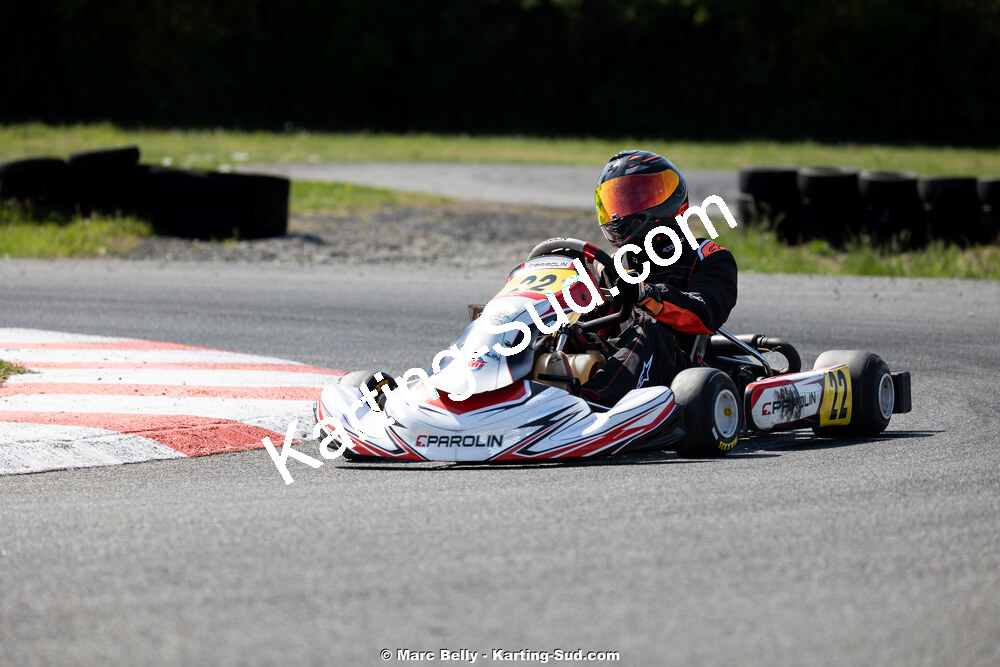 19/04/2026 : 2ème manche du Trophée Ufolep Kart Nouvelle Aquitaine à Lescar (photos Marc Belly) 2026 — karting