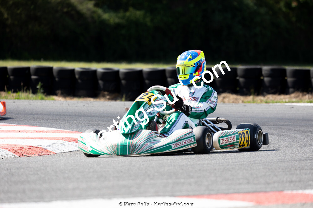 19/04/2026 : 2ème manche du Trophée Ufolep Kart Nouvelle Aquitaine à Lescar (photos Marc Belly) 2026 — karting
