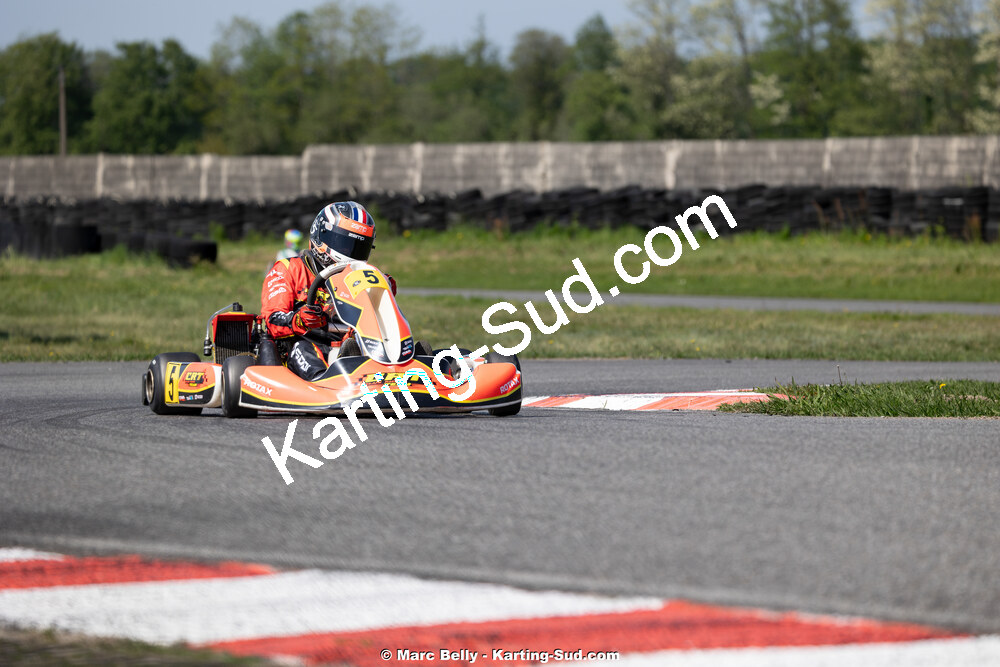 19/04/2026 : 2ème manche du Trophée Ufolep Kart Nouvelle Aquitaine à Lescar (photos Marc Belly) 2026 — karting