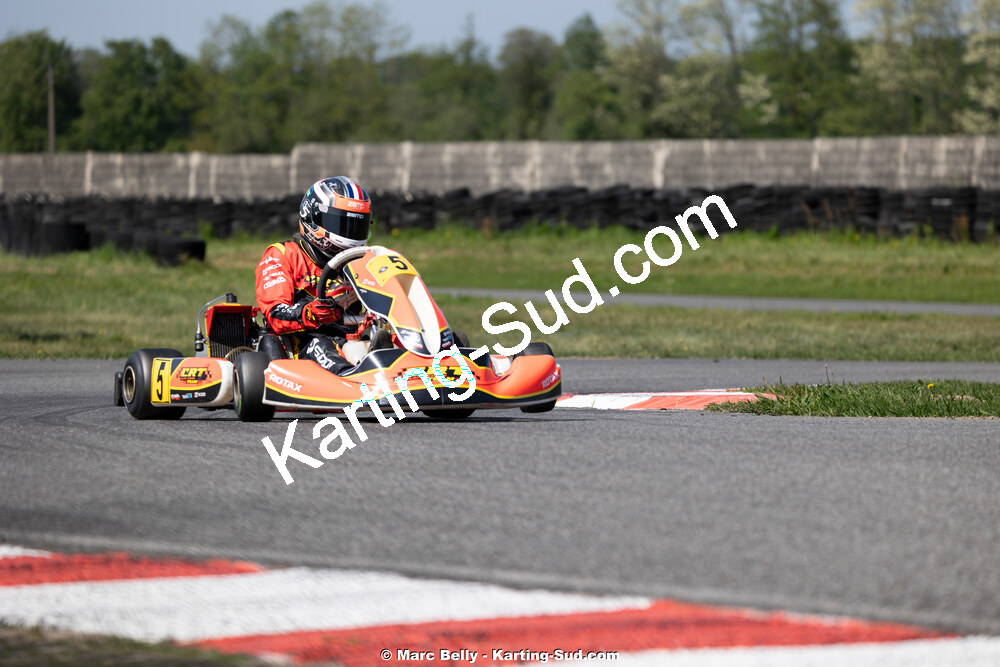 19/04/2026 : 2ème manche du Trophée Ufolep Kart Nouvelle Aquitaine à Lescar (photos Marc Belly) 2026 — karting