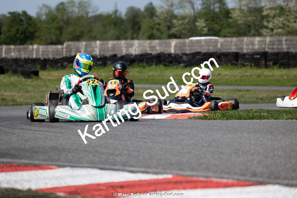 19/04/2026 : 2ème manche du Trophée Ufolep Kart Nouvelle Aquitaine à Lescar (photos Marc Belly) 2026 — karting