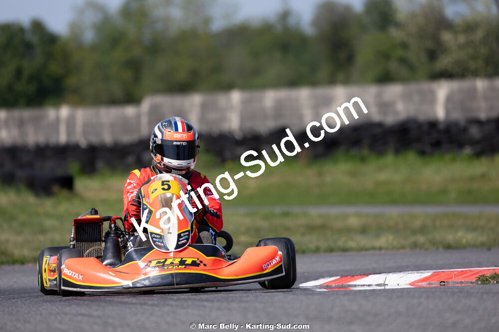 19/04/2026 : 2ème manche du Trophée Ufolep Kart Nouvelle Aquitaine à Lescar (photos Marc Belly) 2026 — karting