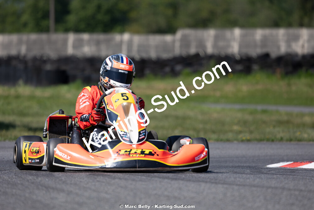19/04/2026 : 2ème manche du Trophée Ufolep Kart Nouvelle Aquitaine à Lescar (photos Marc Belly) 2026 — karting