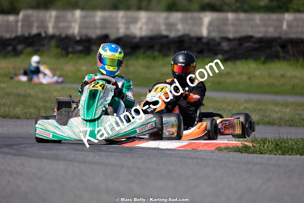 19/04/2026 : 2ème manche du Trophée Ufolep Kart Nouvelle Aquitaine à Lescar (photos Marc Belly) 2026 — karting