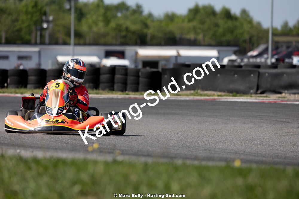 19/04/2026 : 2ème manche du Trophée Ufolep Kart Nouvelle Aquitaine à Lescar (photos Marc Belly) 2026 — karting