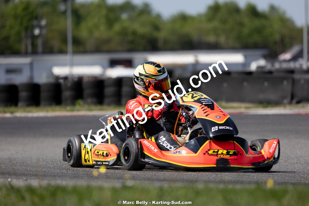 19/04/2026 : 2ème manche du Trophée Ufolep Kart Nouvelle Aquitaine à Lescar (photos Marc Belly) 2026 — karting