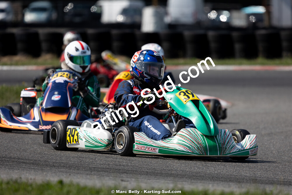 19/04/2026 : 2ème manche du Trophée Ufolep Kart Nouvelle Aquitaine à Lescar (photos Marc Belly) 2026 — karting
