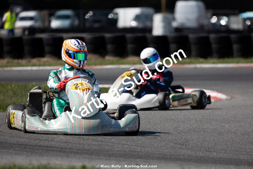 19/04/2026 : 2ème manche du Trophée Ufolep Kart Nouvelle Aquitaine à Lescar (photos Marc Belly) 2026 — karting