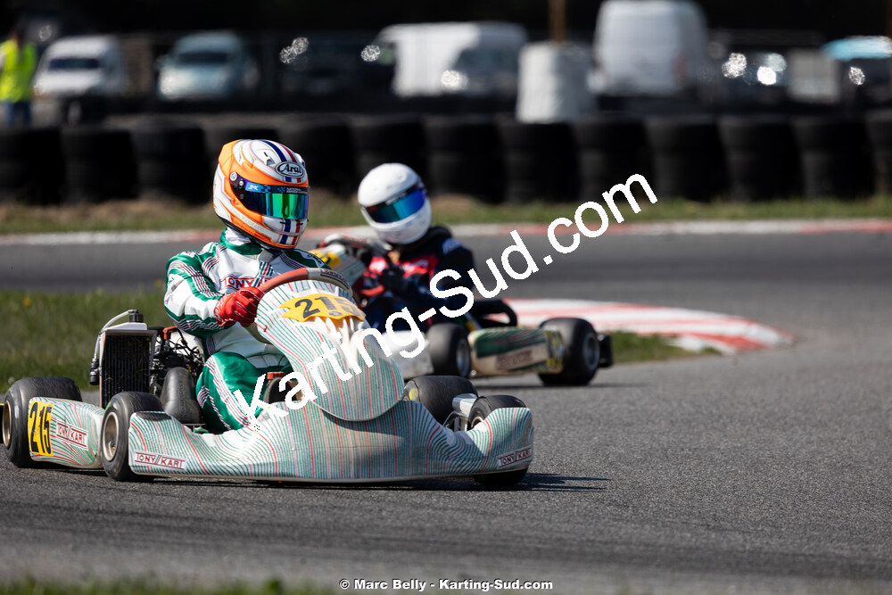 19/04/2026 : 2ème manche du Trophée Ufolep Kart Nouvelle Aquitaine à Lescar (photos Marc Belly) 2026 — karting