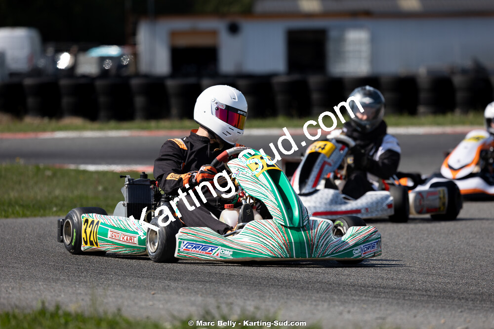 19/04/2026 : 2ème manche du Trophée Ufolep Kart Nouvelle Aquitaine à Lescar (photos Marc Belly) 2026 — karting