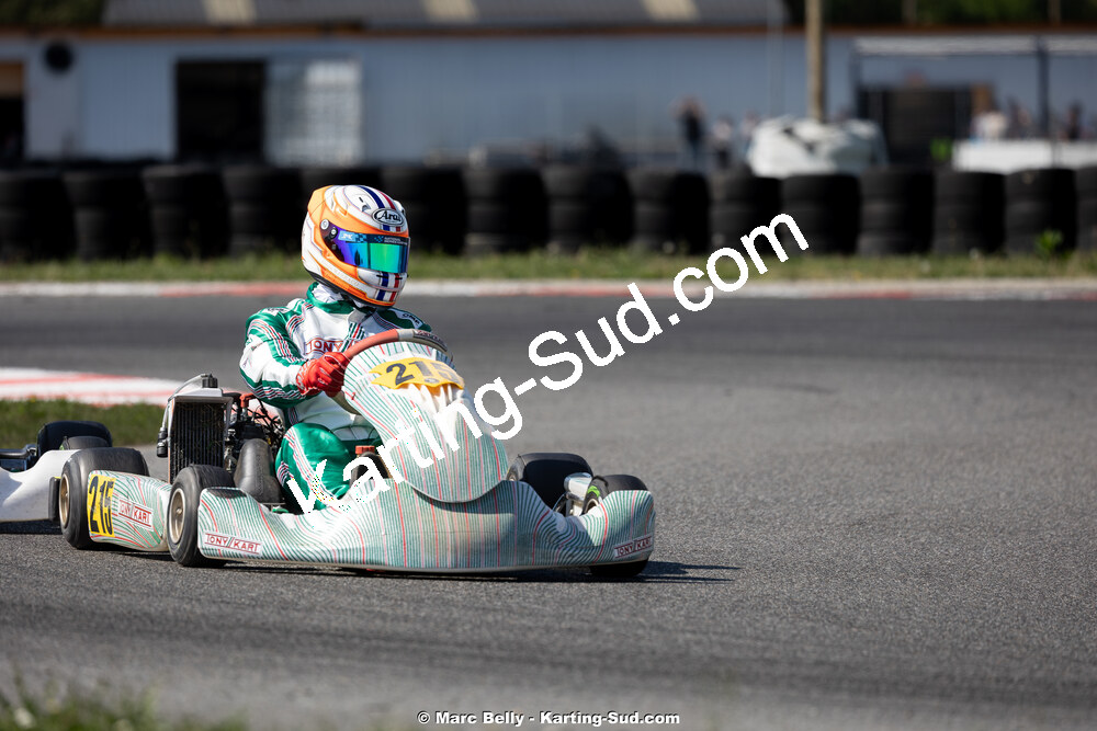 19/04/2026 : 2ème manche du Trophée Ufolep Kart Nouvelle Aquitaine à Lescar (photos Marc Belly) 2026 — karting