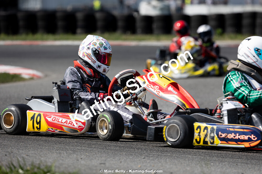 19/04/2026 : 2ème manche du Trophée Ufolep Kart Nouvelle Aquitaine à Lescar (photos Marc Belly) 2026 — karting
