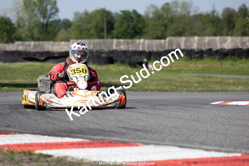 19/04/2026 : 2ème manche du Trophée Ufolep Kart Nouvelle Aquitaine à Lescar (photos Marc Belly) 2026 — karting