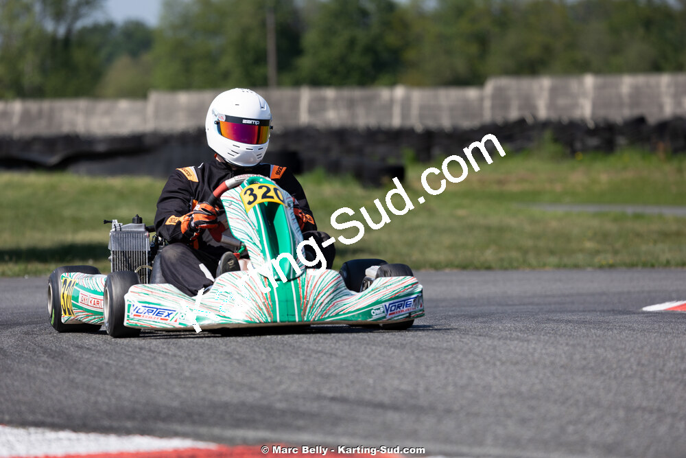 19/04/2026 : 2ème manche du Trophée Ufolep Kart Nouvelle Aquitaine à Lescar (photos Marc Belly) 2026 — karting