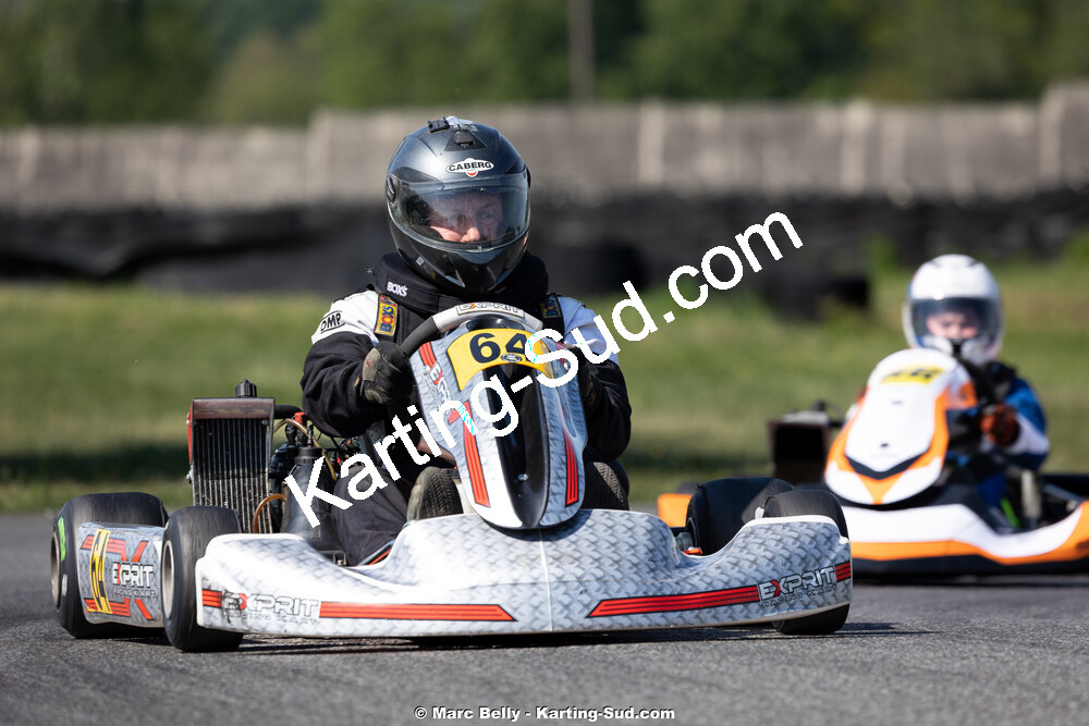 19/04/2026 : 2ème manche du Trophée Ufolep Kart Nouvelle Aquitaine à Lescar (photos Marc Belly) 2026 — karting