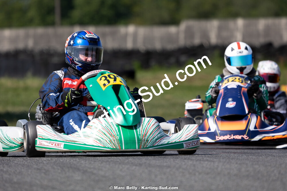 19/04/2026 : 2ème manche du Trophée Ufolep Kart Nouvelle Aquitaine à Lescar (photos Marc Belly) 2026 — karting