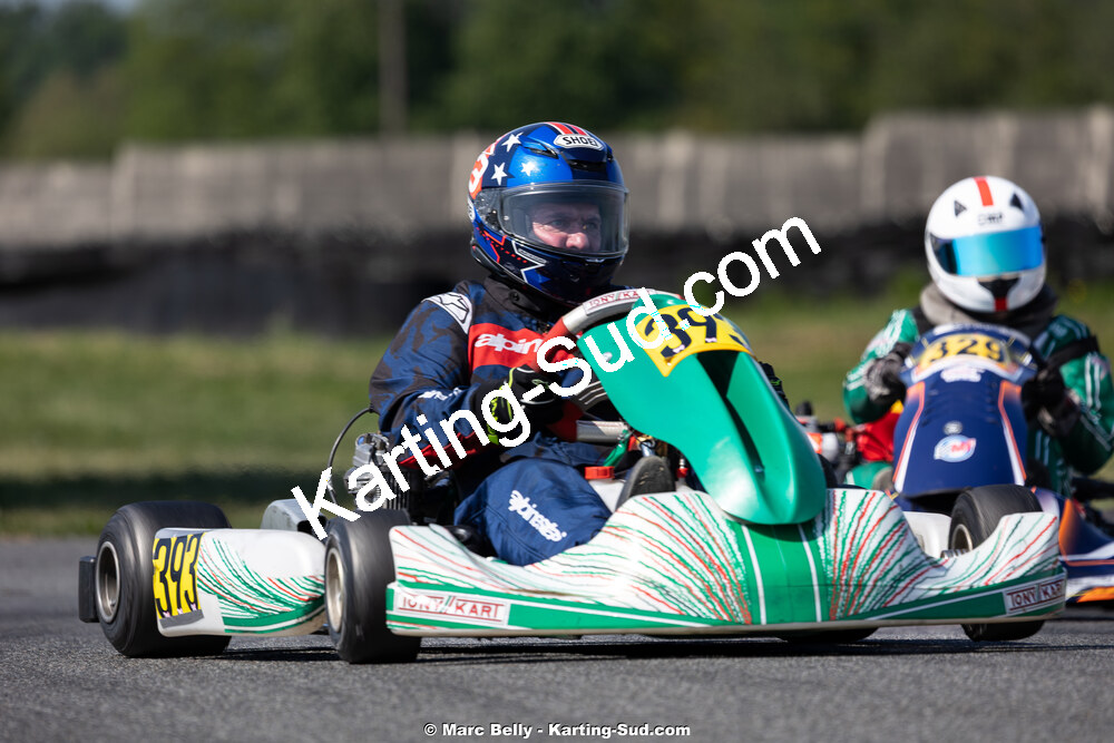19/04/2026 : 2ème manche du Trophée Ufolep Kart Nouvelle Aquitaine à Lescar (photos Marc Belly) 2026 — karting