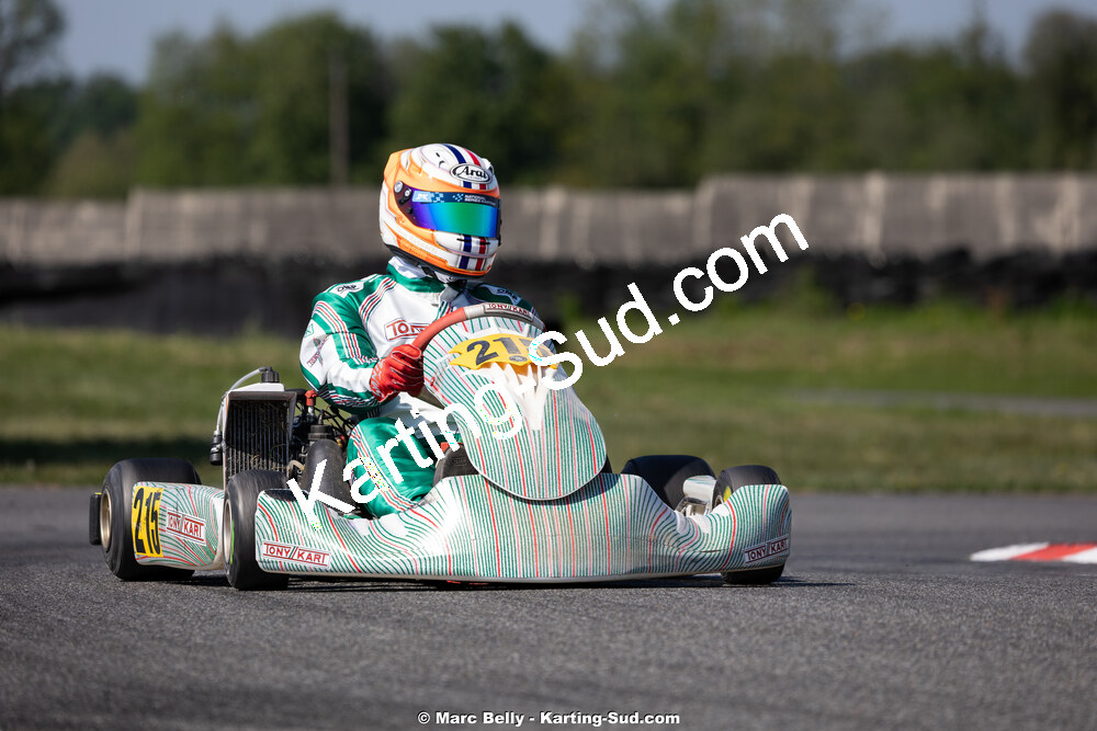19/04/2026 : 2ème manche du Trophée Ufolep Kart Nouvelle Aquitaine à Lescar (photos Marc Belly) 2026 — karting