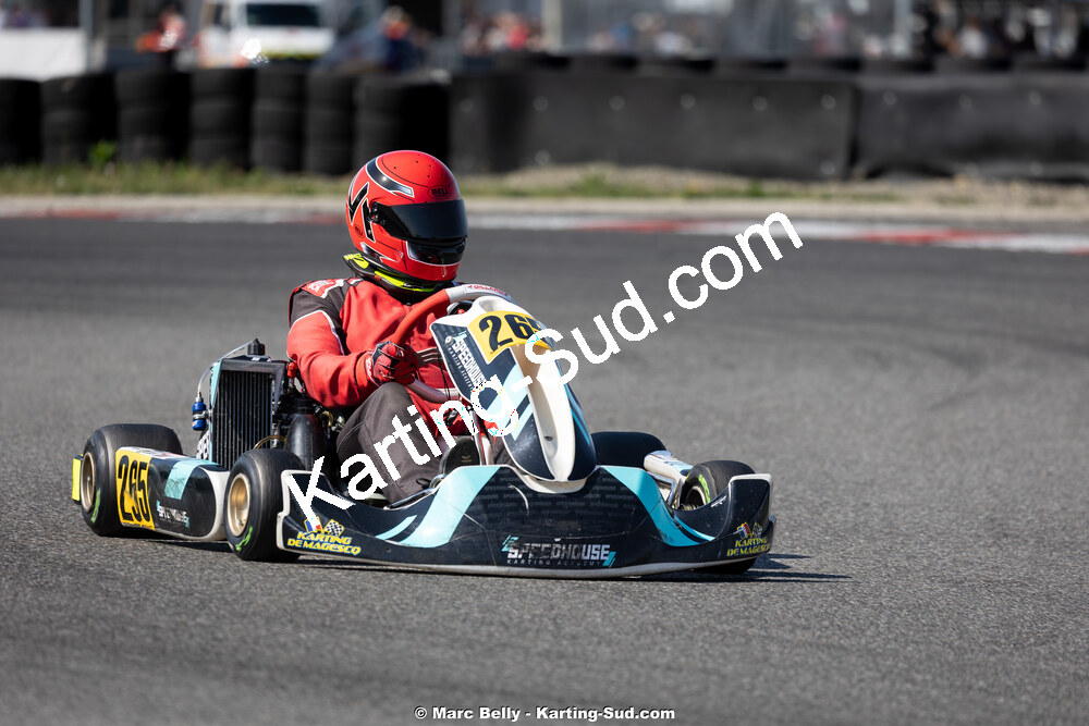 19/04/2026 : 2ème manche du Trophée Ufolep Kart Nouvelle Aquitaine à Lescar (photos Marc Belly) 2026 — karting
