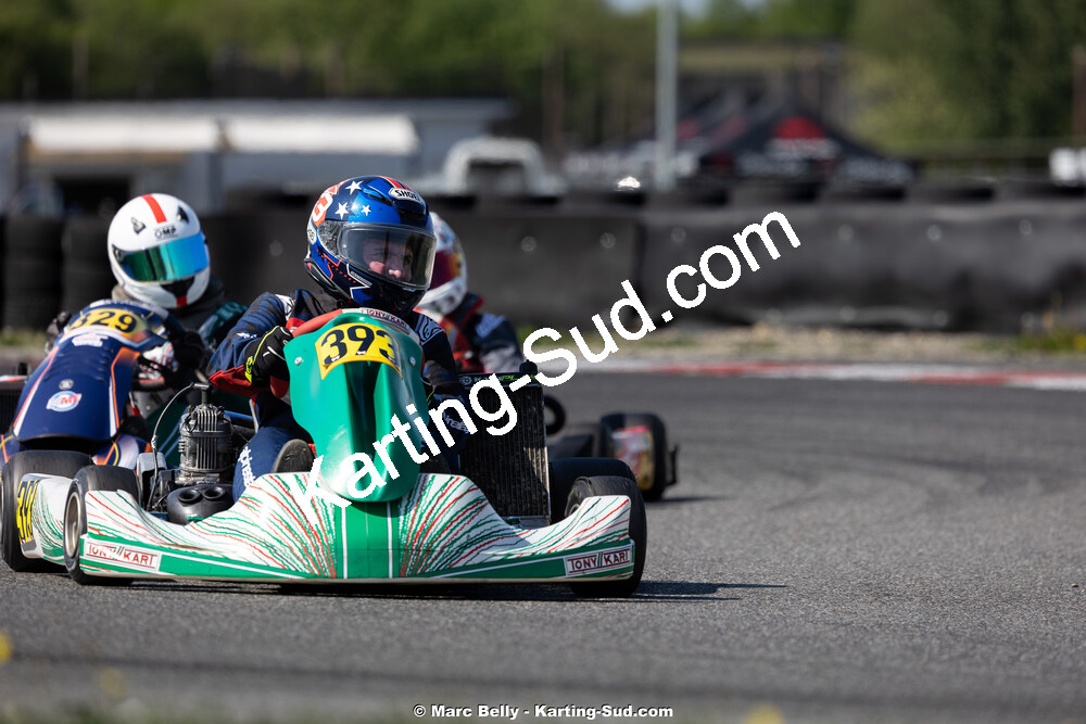 19/04/2026 : 2ème manche du Trophée Ufolep Kart Nouvelle Aquitaine à Lescar (photos Marc Belly) 2026 — karting