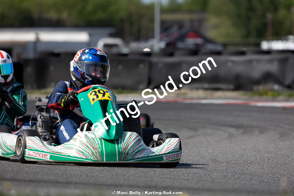 19/04/2026 : 2ème manche du Trophée Ufolep Kart Nouvelle Aquitaine à Lescar (photos Marc Belly) 2026 — karting