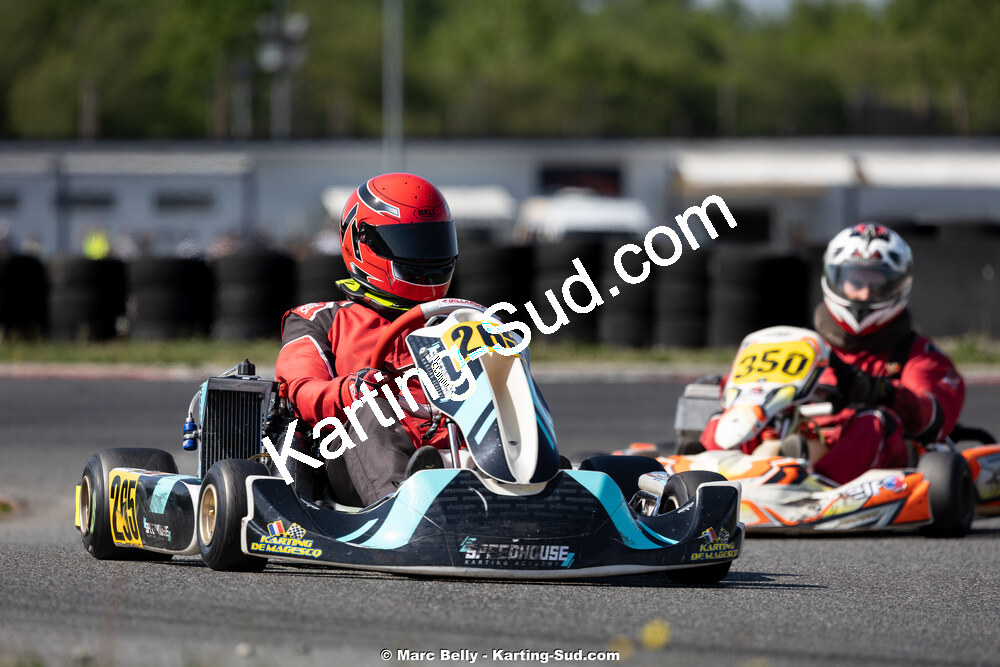 19/04/2026 : 2ème manche du Trophée Ufolep Kart Nouvelle Aquitaine à Lescar (photos Marc Belly) 2026 — karting