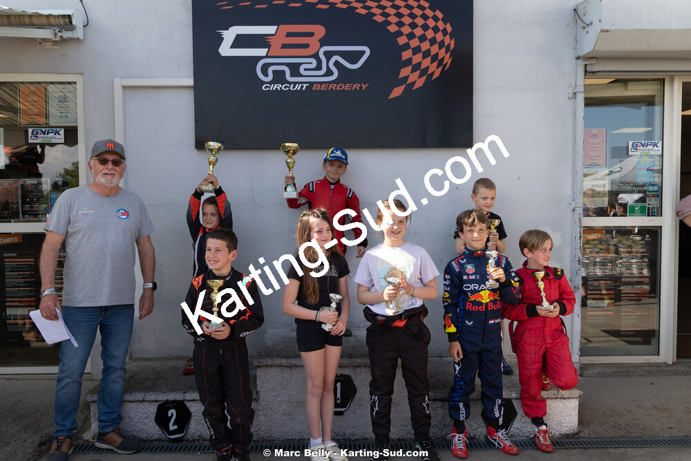 19/04/2026 : 2ème manche du Trophée Ufolep Kart Nouvelle Aquitaine à Lescar (photos Marc Belly) 2026 — karting