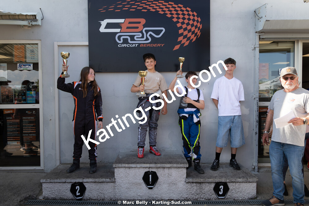 19/04/2026 : 2ème manche du Trophée Ufolep Kart Nouvelle Aquitaine à Lescar (photos Marc Belly) 2026 — karting