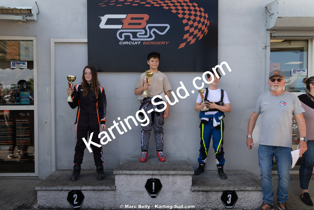 19/04/2026 : 2ème manche du Trophée Ufolep Kart Nouvelle Aquitaine à Lescar (photos Marc Belly) 2026 — karting