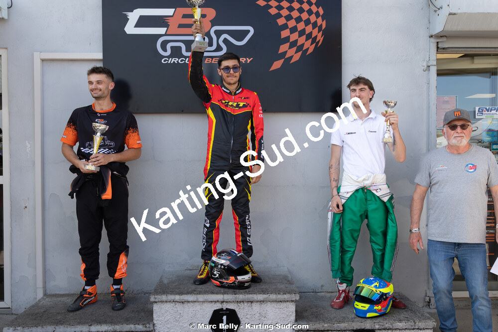 19/04/2026 : 2ème manche du Trophée Ufolep Kart Nouvelle Aquitaine à Lescar (photos Marc Belly) 2026 — karting