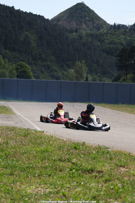 KFS — 25 & 26/04/2026 : 3ème manche du Championnat du Sud à Alès (photos Stéphane Agnus) 2026 — karting