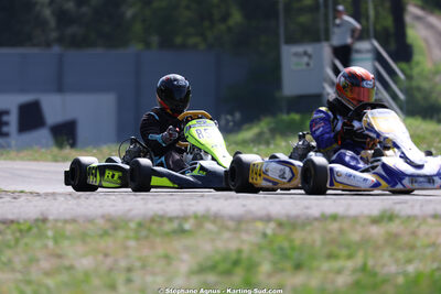 KFS — 25 & 26/04/2026 : 3ème manche du Championnat du Sud à Alès (photos Stéphane Agnus) 2026 — karting
