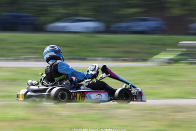 KFS — 25 & 26/04/2026 : 3ème manche du Championnat du Sud à Alès (photos Stéphane Agnus) 2026 — karting